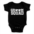 Groom Squad V2 Baby Onesie