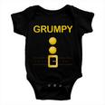 Grumpy Dwarf Costume Tshirt Baby Onesie