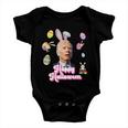 Happy Halloween Joe Biden Funny Easter Tshirt Baby Onesie