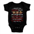 I Realize That Were Not Biologically Related Funny Stepdad Baby Onesie