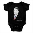 I Smell Hippies Ronald Reagan Baby Onesie