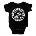 Island Hoppers V2 Baby Onesie