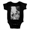 Jfk Smoking With Shades John F Kennedy President Tshirt Baby Onesie