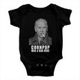 Joe Biden Cornpop Was A Bad Dude Meme Tshirt Tshirt Baby Onesie