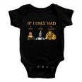 Joe Biden Nancy Pelosi Chuck Schumer Scarecrow Tin Woodman Lion Baby Onesie