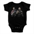 Liberty Soldiers Baby Onesie