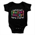 Prek First Day Of Prek Graphic Plus Size Shirt For Student Teacher Baby Onesie