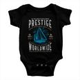 Prestige Worldwide Funny Step Brothers Boats Graphic Funny Gift Baby Onesie