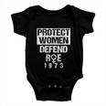 Protect Feminist Defends Roe V Wade Baby Onesie