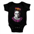 Queen Notorious Rbg Ruth Bader Ginsburg Tribute Baby Onesie