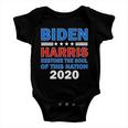 Restore The Soul Of This Biden Harris 2020 Tshirt Baby Onesie