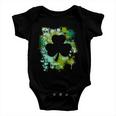 Shamrock | St Patricks Day Tshirt Baby Onesie