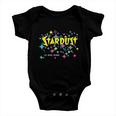 Stardust Hotel Casino Vintage Sign Retro Las Vegas Baby Onesie