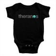 Theranos Swag Baby Onesie