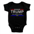 Trump 2024 Save America Tshirt Baby Onesie