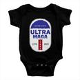 Ultra Maga 1776 2022 Tshirt Baby Onesie