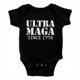 Ultra Maga V13 Baby Onesie