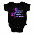 Unicorns Dont Believe In You Either Tshirt Baby Onesie