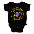 United States Space Force Ussf Tshirt Baby Onesie