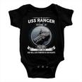 Uss Ranger Cv 61 Cva 61 Front Style Baby Onesie
