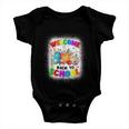 Welcome Back To School Shirt Cute Teacher Students First Day Baby Onesie