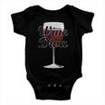 Wine Diva Baby Onesie