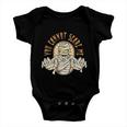 You Cannot Scare Me Halloween Quote Baby Onesie