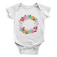 Mothers Day Best Mom Ever Baby Onesie