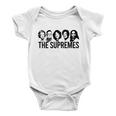 The Supremes Ketanji Brown Jackson Scotus Rbg Sotomayor Meme Tshirt Baby Onesie