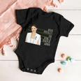 Aoc Alexandria Ocasio Cortez Powerful Woman Quote Baby Onesie