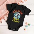 Astronaut Houston We Have A Problem Baby Onesie