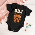 Beckham Jr Dawg Pound Obj Baby Onesie