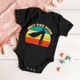 Best Dad Ever Super Dad Hero Baby Onesie