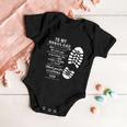 Bonus Dad Fathers Day Gift From Stepdad For Daughter Son Tshirt Baby Onesie