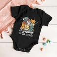 Dungeons And Cats Baby Onesie