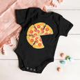 Family Matching Pizza With Missing Slice Parents Tshirt Baby Onesie