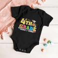 Funny 4Th Grade Here I Come Back To School Gift Baby Onesie