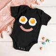 Funny Breakfast Bacon And Eggs Tshirt Baby Onesie