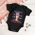 Funny Merry 4Th Of July You Know The Thing Joe Biden Men Baby Onesie