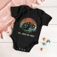 Funny Vasectomy Gifts For Men All Juice No Seed Baby Onesie