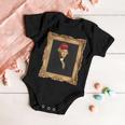 George Washington Make America Portrait Baby Onesie