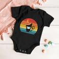 Halloween 2020 Cat Halloween Quote Baby Onesie