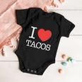 I Love Tacos V2 Baby Onesie