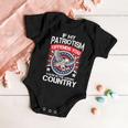 If My Patriotism Offends You Youre In The Wrong Country Tshirt Baby Onesie