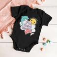 Im Dead Inside Funny Tshirt Baby Onesie