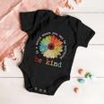 In A World Where You Can Be Anything Be Kind Kindness Gift Baby Onesie