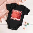 Lets Go Brandon Joe Apparel Tshirt Baby Onesie