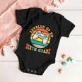 Leveled Up To 6Th Grade First Day Of School Back To School Baby Onesie
