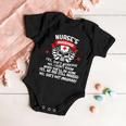 Nurses Husband Tshirt Baby Onesie