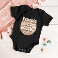 Pumpkin Spice Season Thanksgiving Quote V2 Baby Onesie